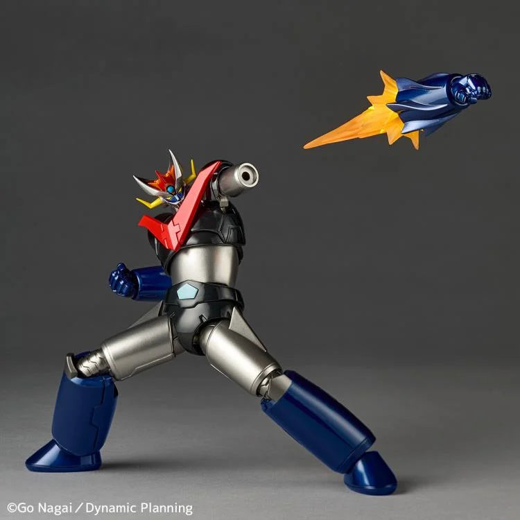 [Preventa] Great Mazinger Revoltech Amazing Yamaguchi