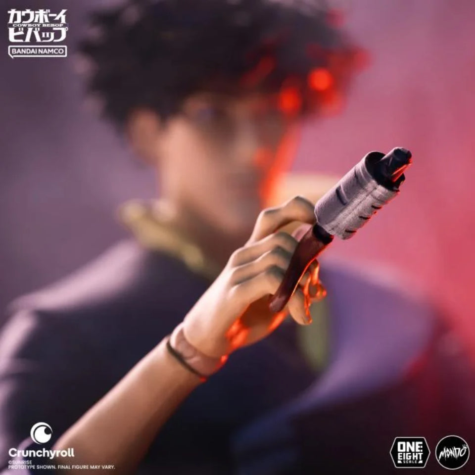 [Preventa] Mondo Cowboy Bebop Spike Spiegel