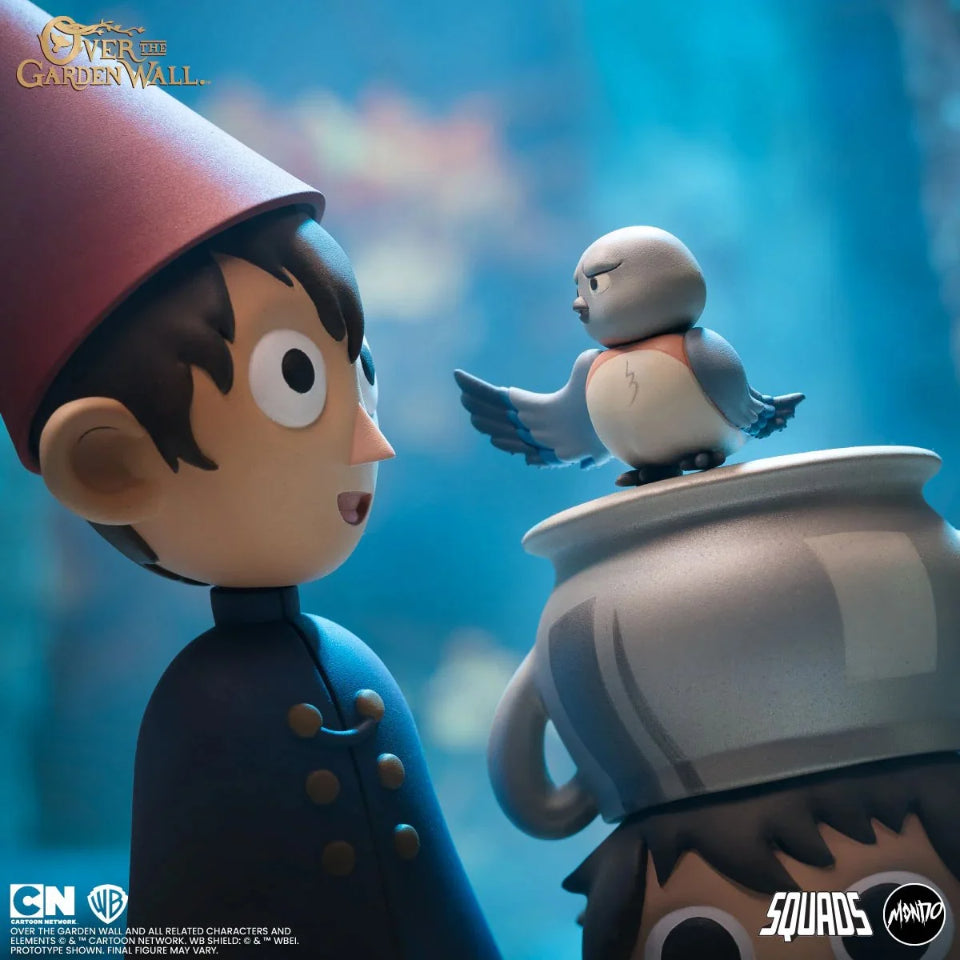 [Preventa] Over the Garden Wall Chapter 1 Figure Set of 2