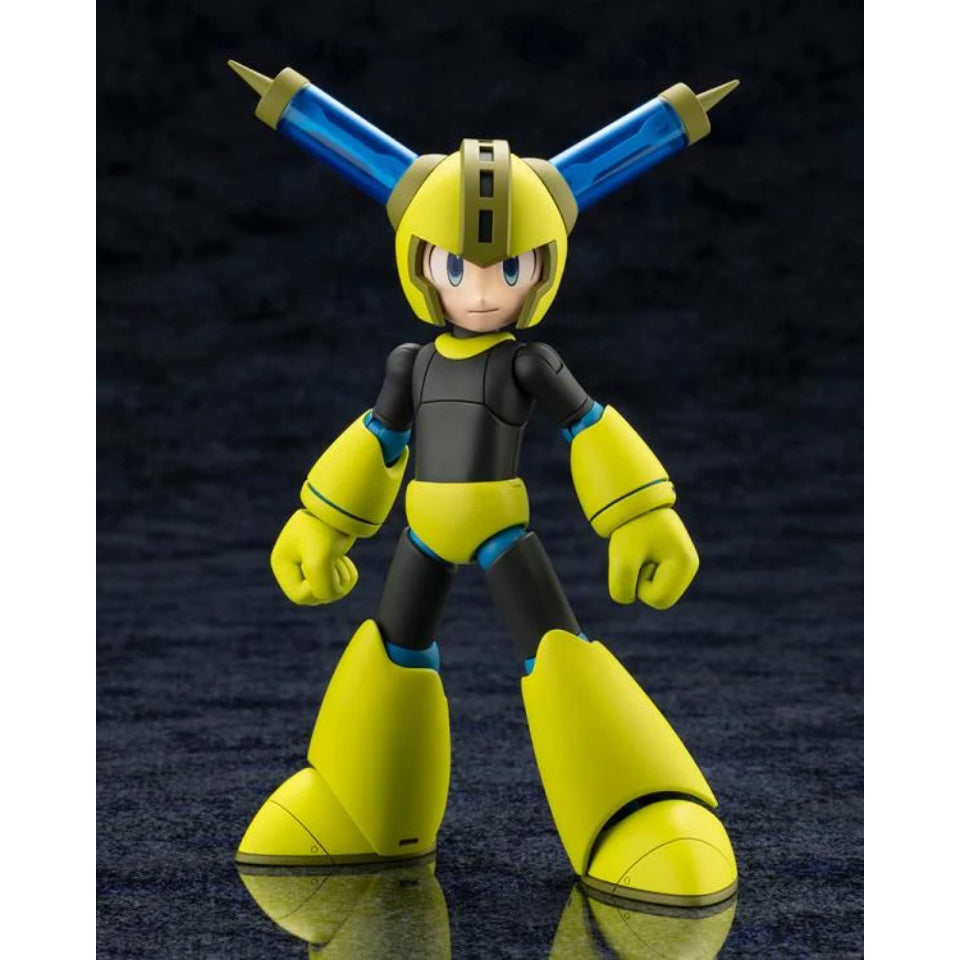 Mega Man (Scramble Thunder Ver.) Model Kit