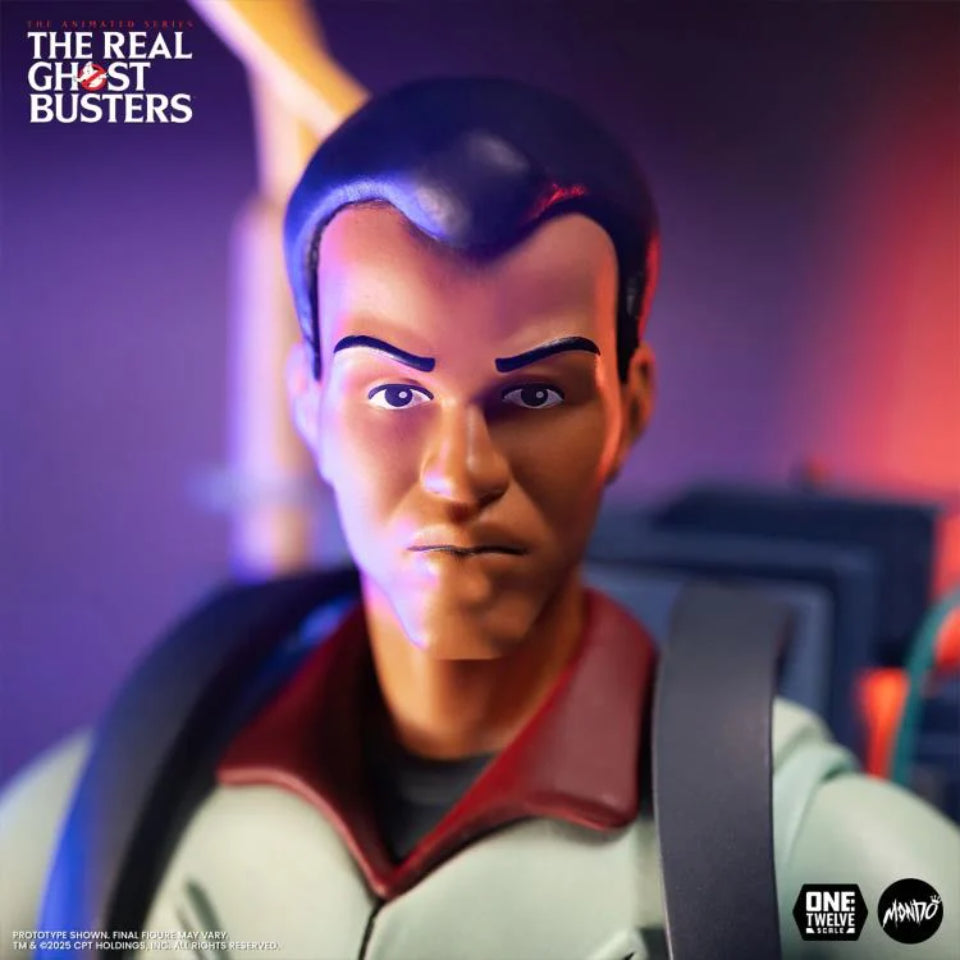 [Preventa] Mondo The Real Ghostbusters Winston Zeddemore