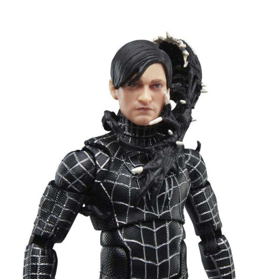 Spider-Man 3 Symbiote Suit Marvel Legends Series