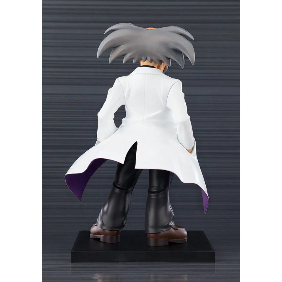 [Preventa] Mega Man 11 Dr. Wily &amp; Dr. Light Oshi Works Statue Kotobukiya