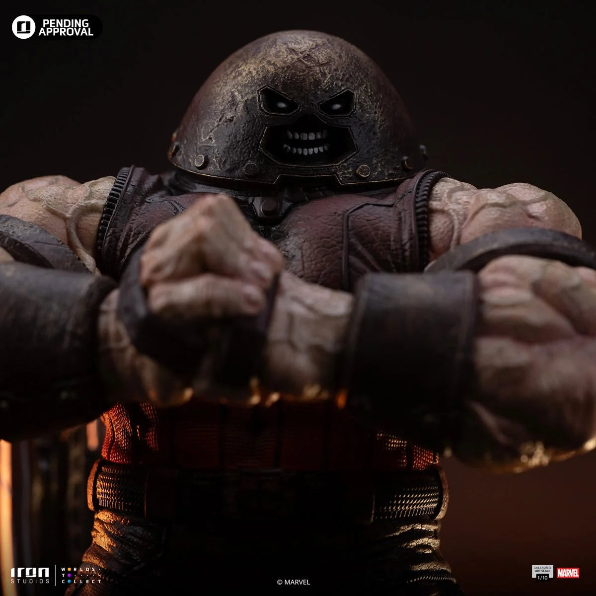 [Preventa] Juggernaut Unleashed 1:10 Art Scale Iron Studios