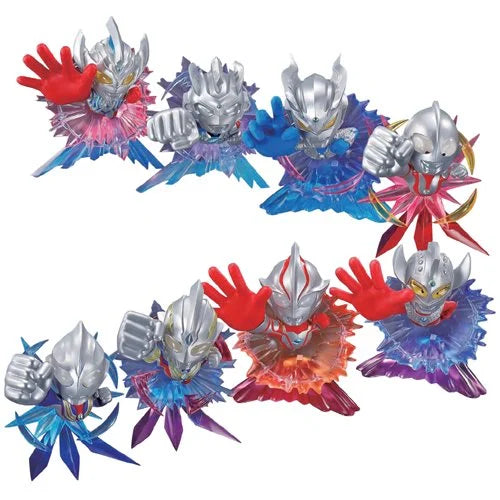 TAMASHII NATIONS BOX Ultraman ARTlized -Here He Comes, Our Ultraman