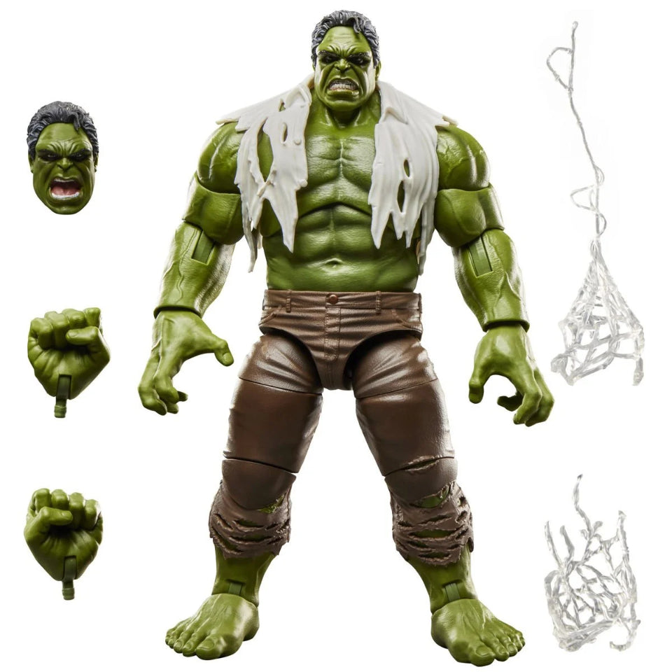 [Preventa] Spider-Man: Brand New Day Marvel Hulk Legends Series