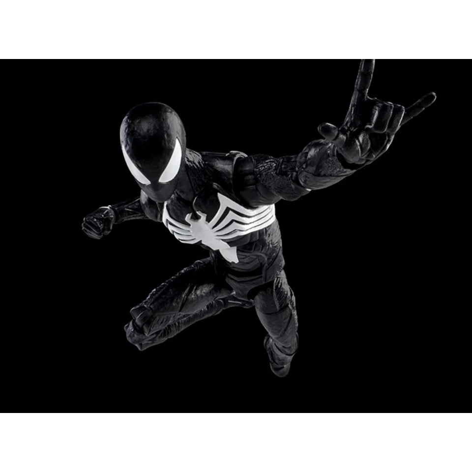 Gamerverse Peter Parker (Black Suit) Marvel Legends