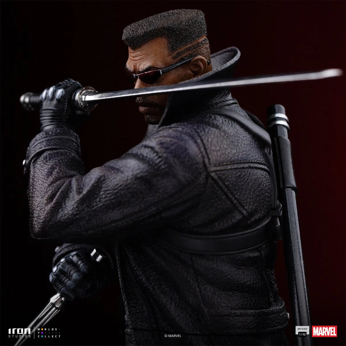 [Preventa] Marvel Blade 1:10 Art Iron Studios