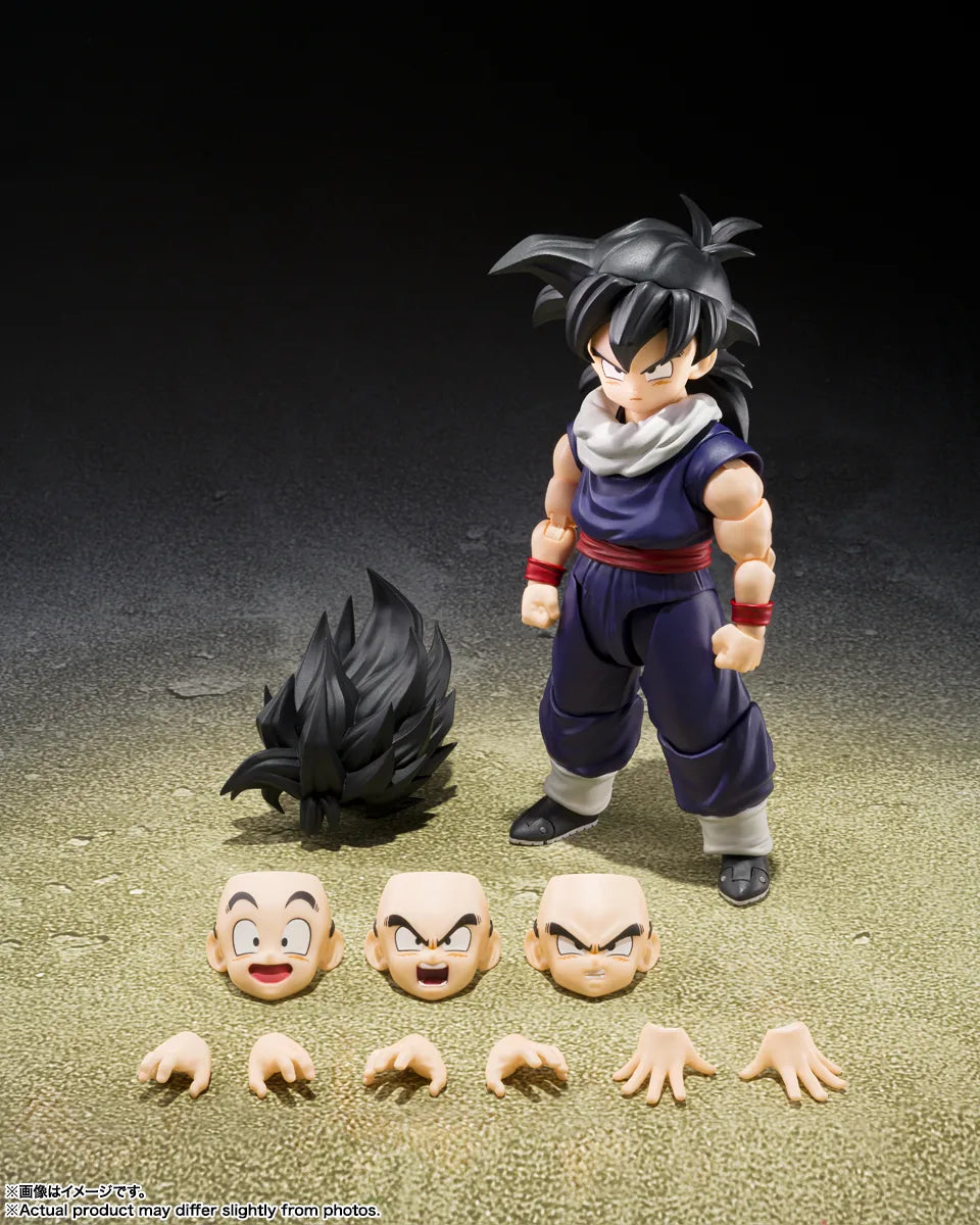 [Preventa] Dragon Ball Z Son Gohan Z Fighters S.H.Figuarts