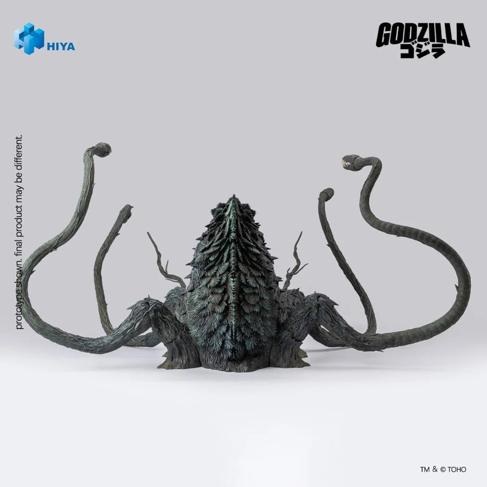 [Preventa] Godzilla vs. Biollante 1989 Biollante Exquisite Basic Series