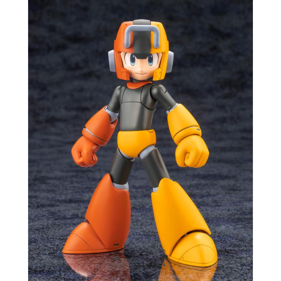 Mega Man (Pile Driver Ver.) Model Kit