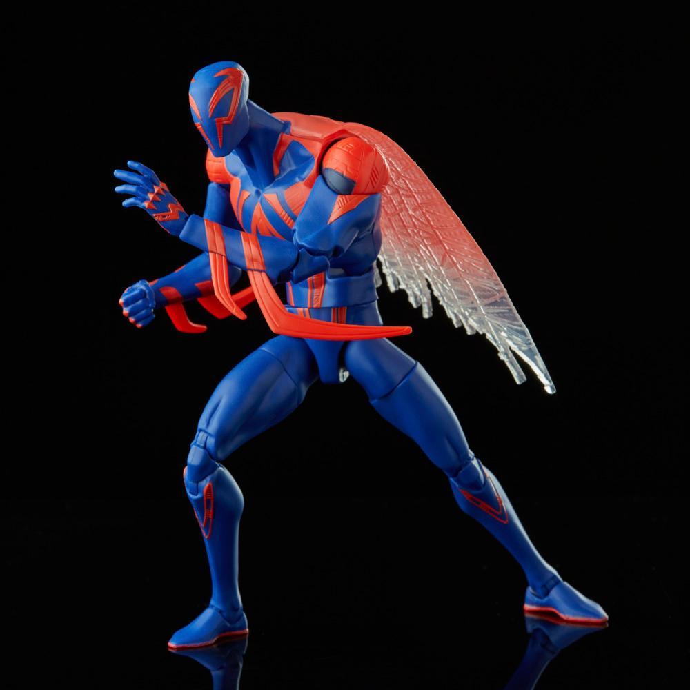 Spider-Man 2099 (Spider-Man: Across The Spiderverse) Marvel Legends