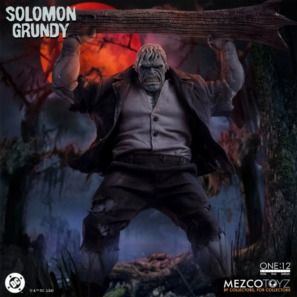 [Preventa] DC Comics Solomon Grundy One:12 Collective