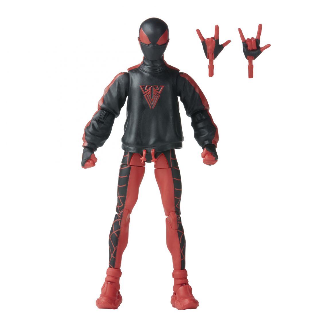 Miles Morales Spider-Man Retro Marvel Legends