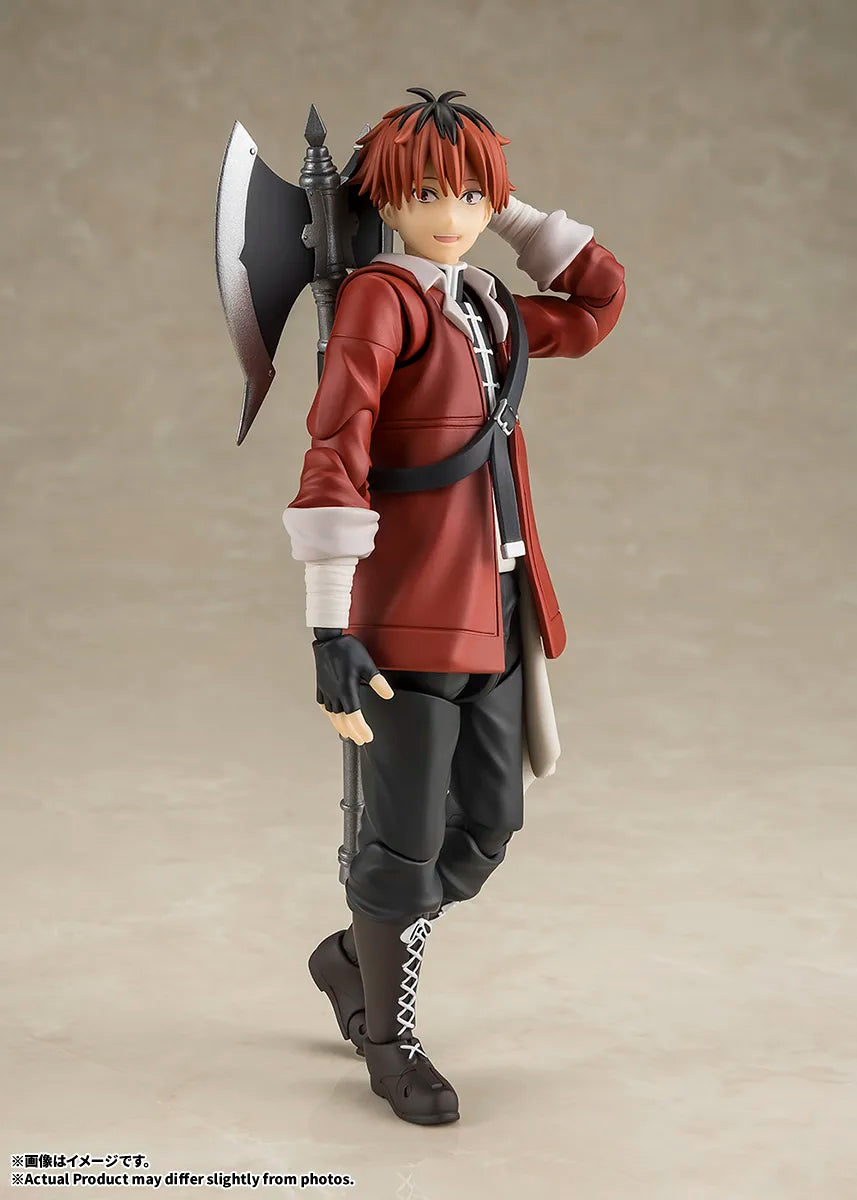 [Preventa] Frieren: Beyond Journey's End Stark S.H.Figuarts