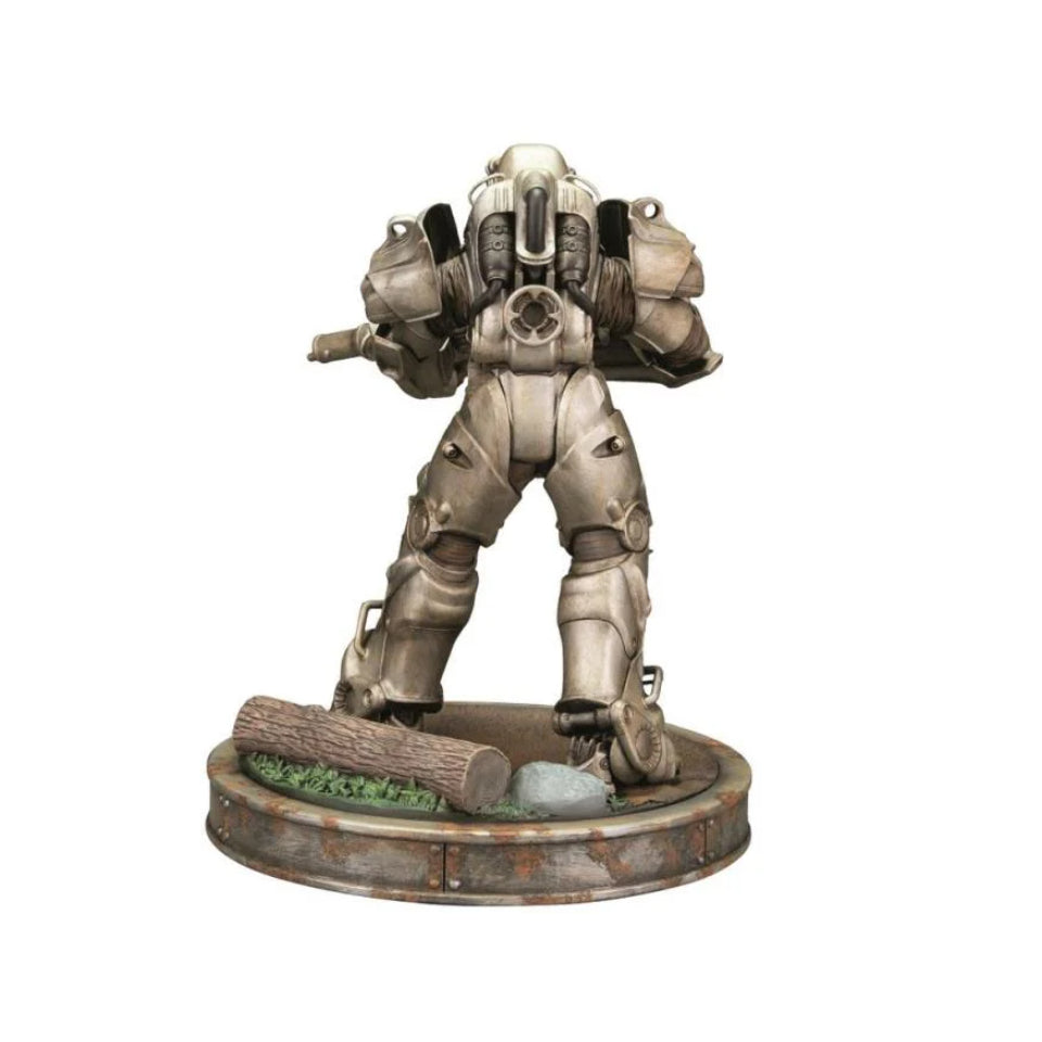 Fallout Amazon Maximus Dark Horse