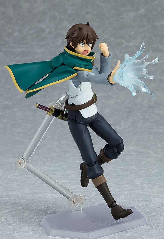 KonoSuba God's Blessing on This Wonderful World! Kazuma Figma