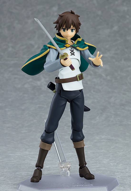 KonoSuba God's Blessing on This Wonderful World! Kazuma Figma