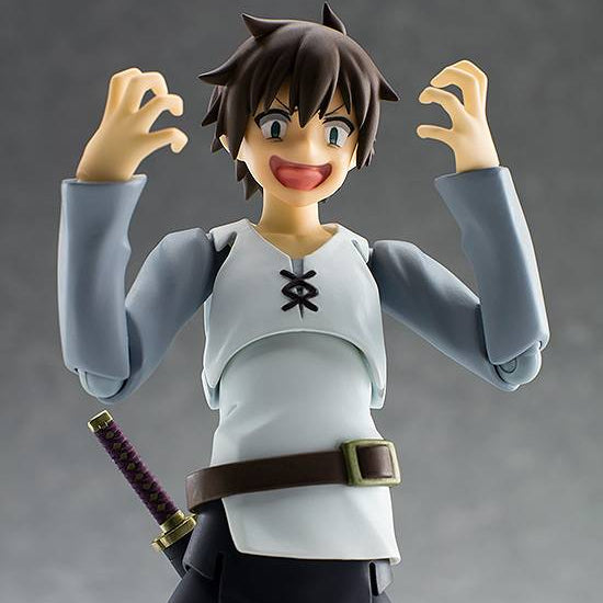 KonoSuba God's Blessing on This Wonderful World! Kazuma Figma