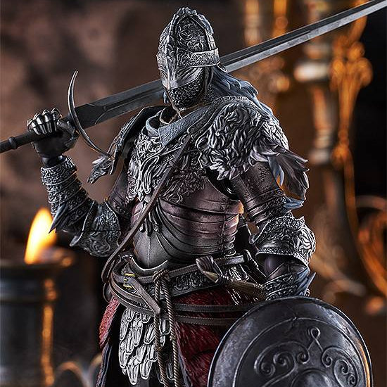 ELDEN RING Raging Wolf DX FIGMA