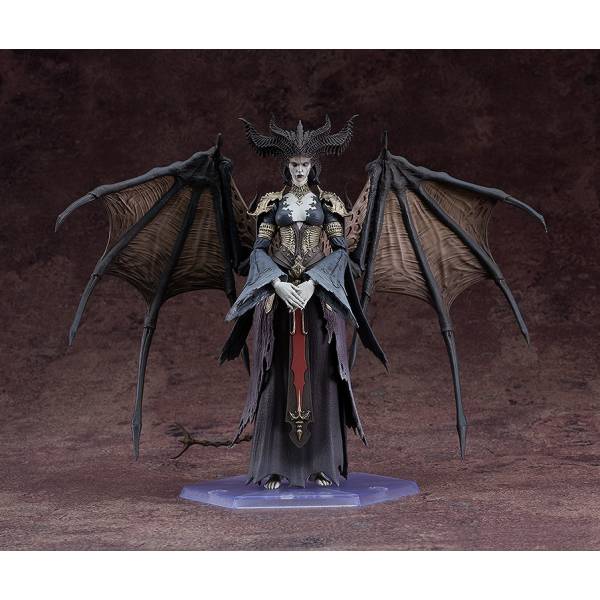 [Preventa] Figma 648: Diablo IV - Lilith [Good Smile Company]