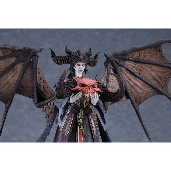[Preventa] Figma 648: Diablo IV - Lilith [Good Smile Company]