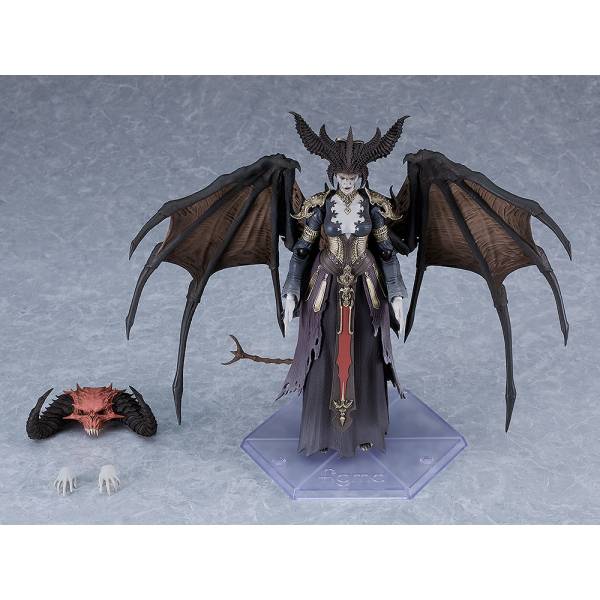 [Preventa] Figma 648: Diablo IV - Lilith [Good Smile Company]