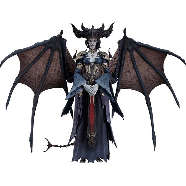 [Preventa] Figma 648: Diablo IV - Lilith [Good Smile Company]
