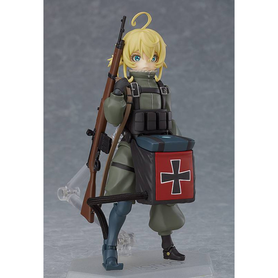 [Preventa] Saga of Tanya the Evil - Tanya Degurechaff (Reissue) Figma [Max Factory]