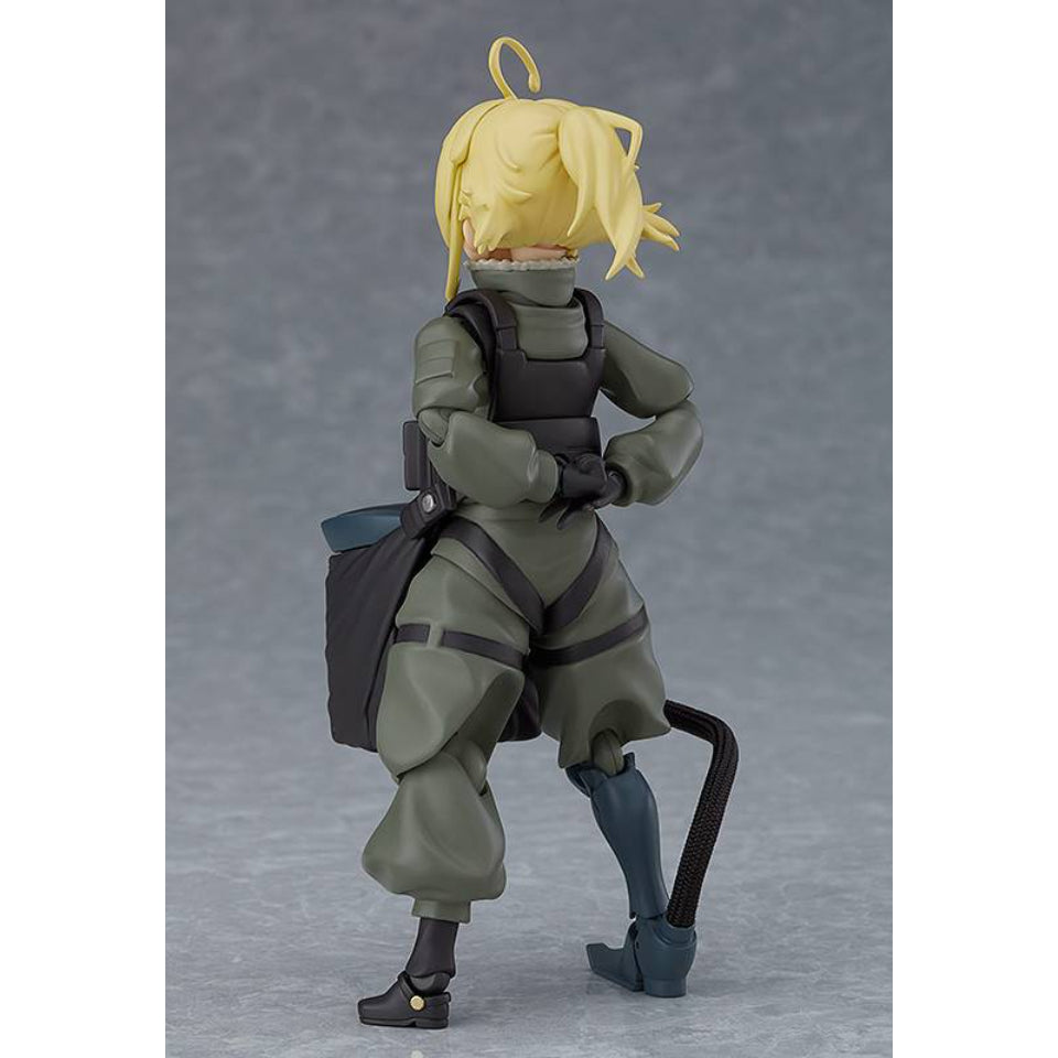 [Preventa] Saga of Tanya the Evil - Tanya Degurechaff (Reissue) Figma [Max Factory]