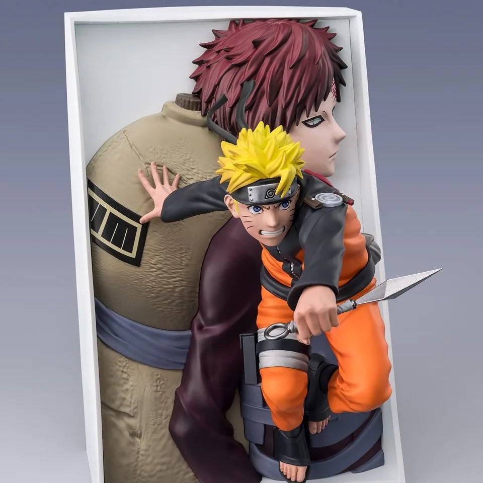 [Preventa] NARUTO UZUMAKI (NARUTO 72 Series) Artwork No. 29 Figuarts Zero