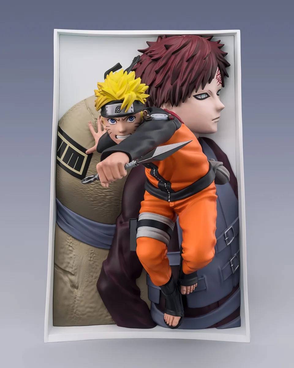 [Preventa] NARUTO UZUMAKI (NARUTO 72 Series) Artwork No. 29 Figuarts Zero