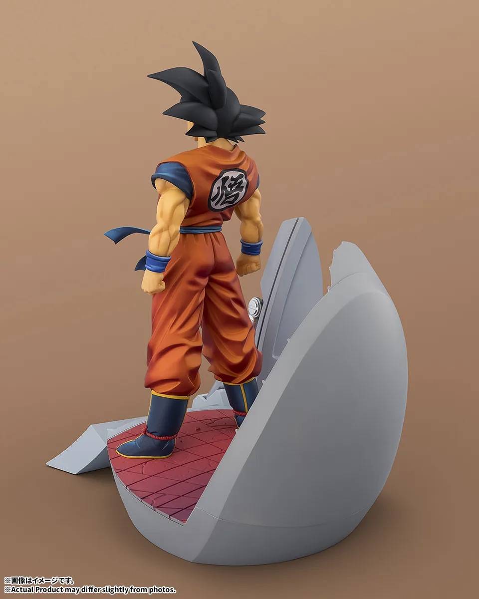 [Preventa] Dragon Ball Z Son Goku (Arrival at the Battlefield Ver.) Figuarts ZERO STARTune