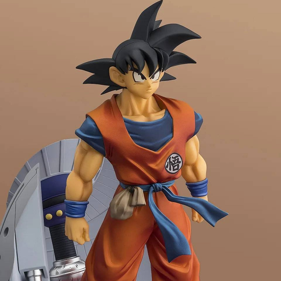 [Preventa] Dragon Ball Z Son Goku (Arrival at the Battlefield Ver.) Figuarts ZERO STARTune