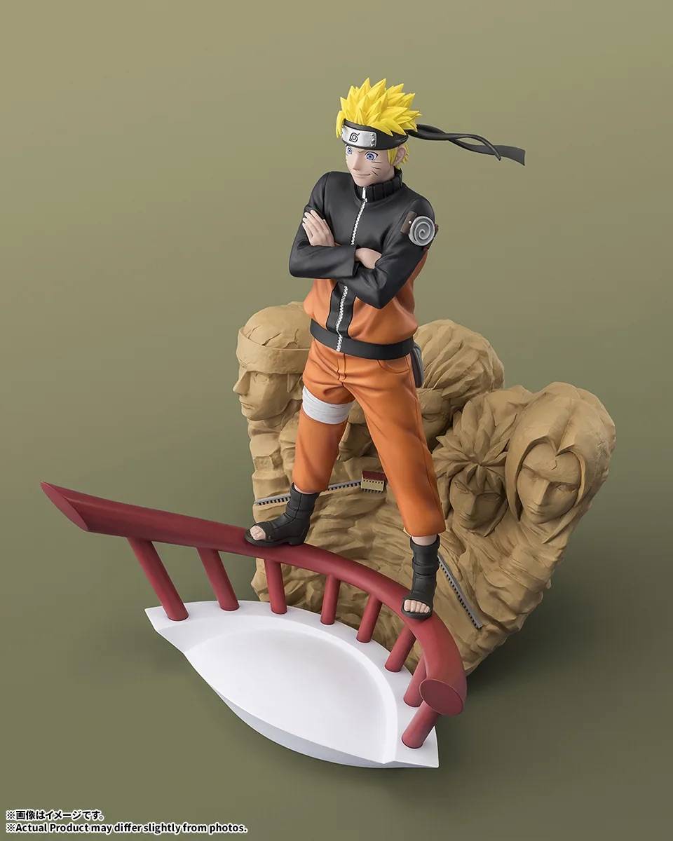 [Preventa] Naruto Shippuden Naruto Uzumaki (Will of Hokage Ver.) Figuarts ZERO STARTune