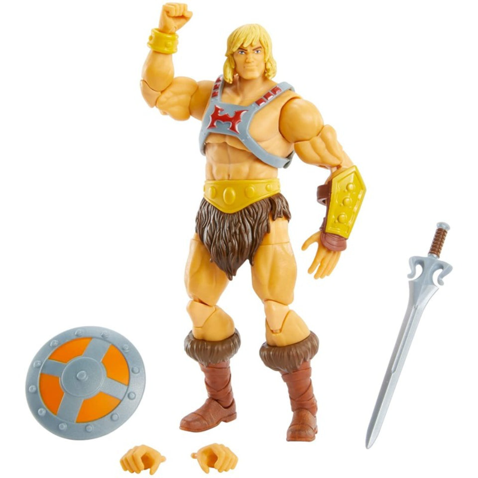 Masters of the Universe: Revelation Masterverse He-Man