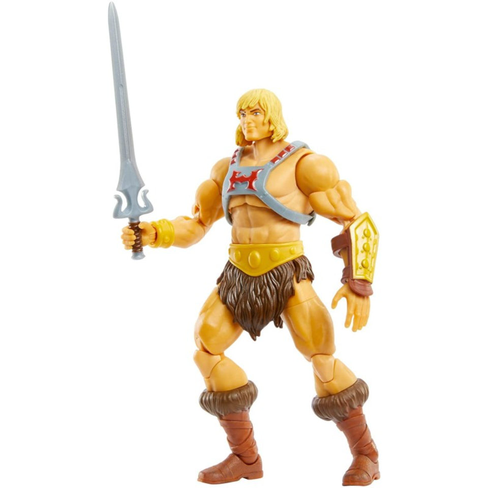 Masters of the Universe: Revelation Masterverse He-Man