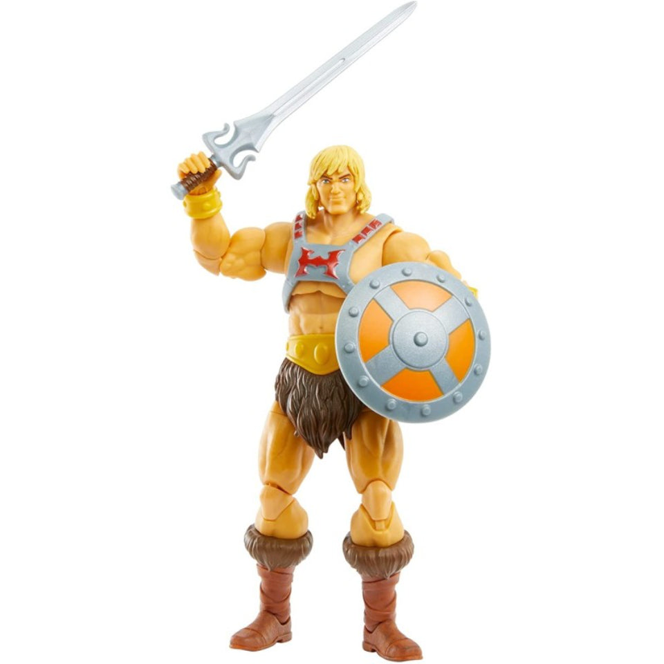 Masters of the Universe: Revelation Masterverse He-Man
