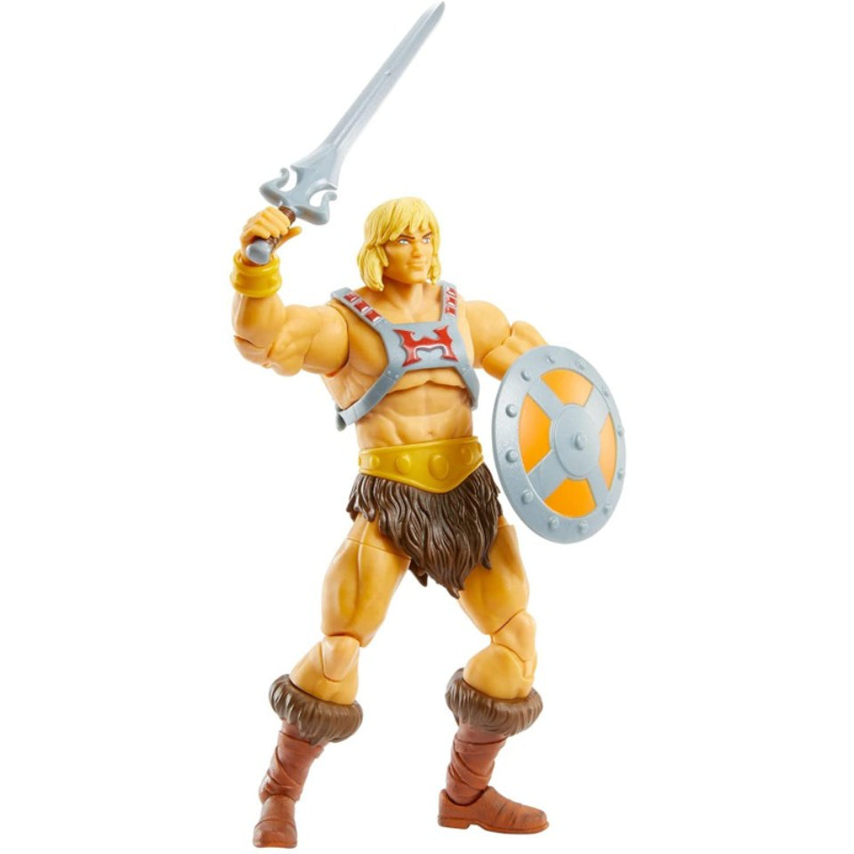 Masters of the Universe: Revelation Masterverse He-Man