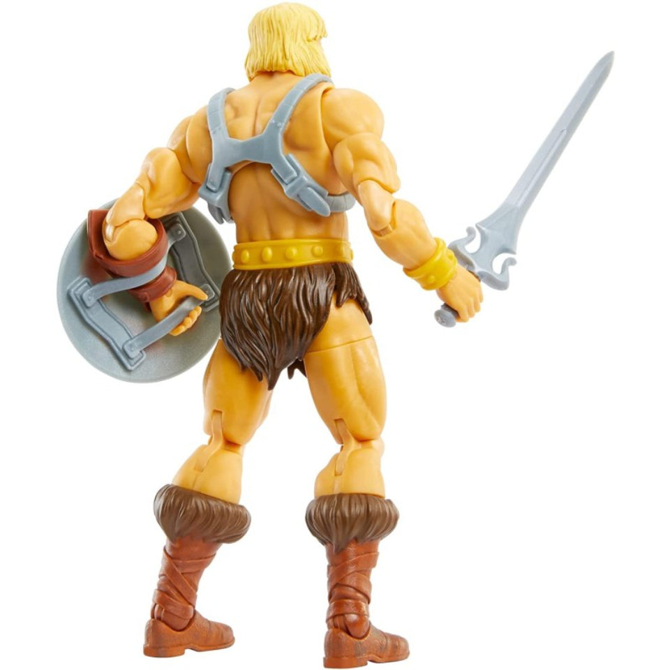 Masters of the Universe: Revelation Masterverse He-Man
