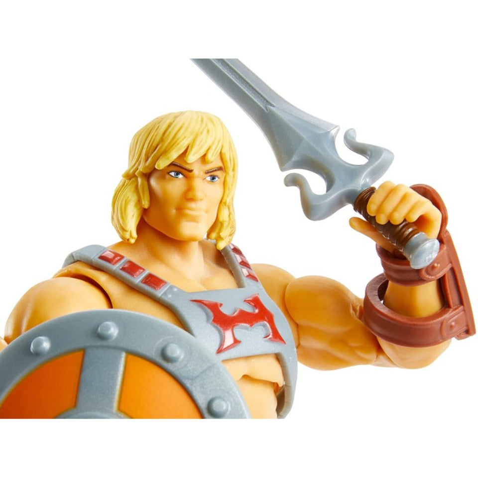 Masters of the Universe: Revelation Masterverse He-Man
