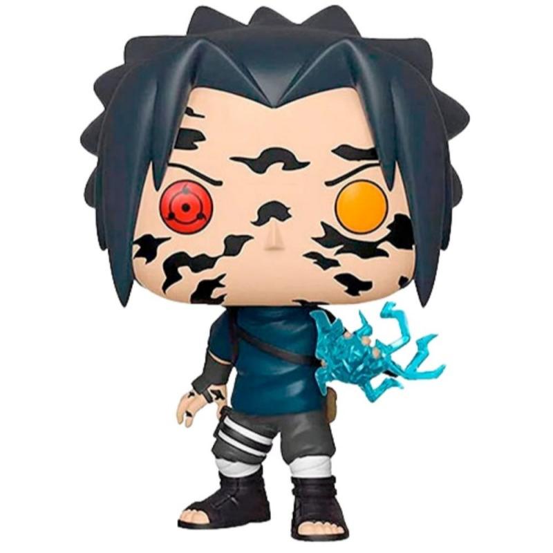 Naruto Shippuden: Sasuke (Curse Mark) Pop! 455