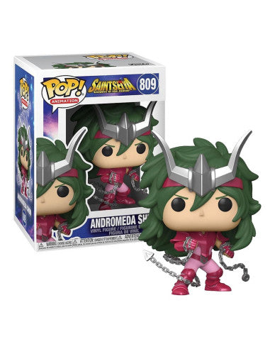 Saint Seiya Andromeda Shun Pop! 809