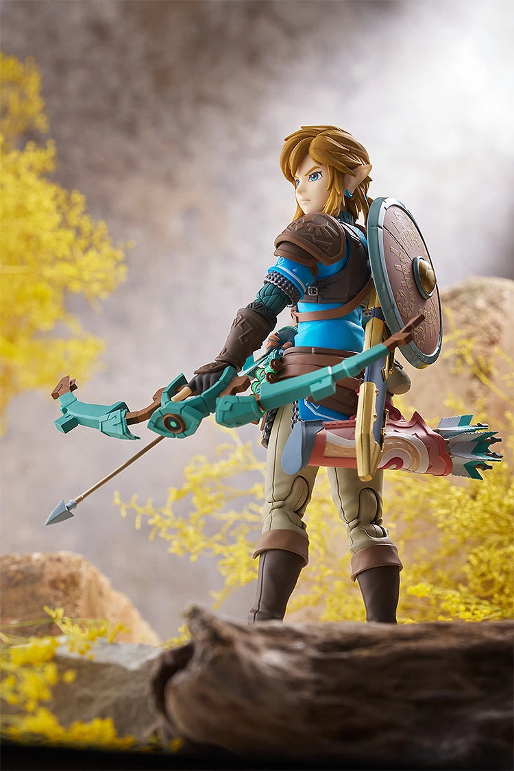The Legend of Zelda: Tears of Kingdom LINK FIGMA DX Ver