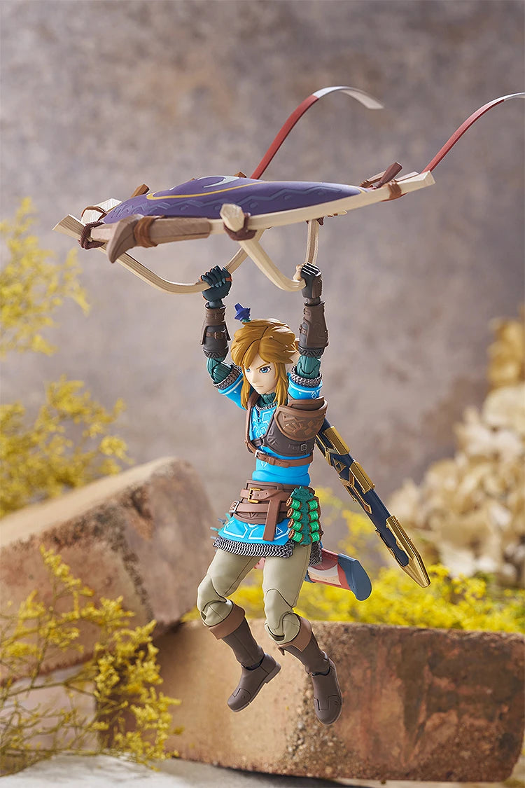 The Legend of Zelda: Tears of Kingdom LINK FIGMA DX Ver