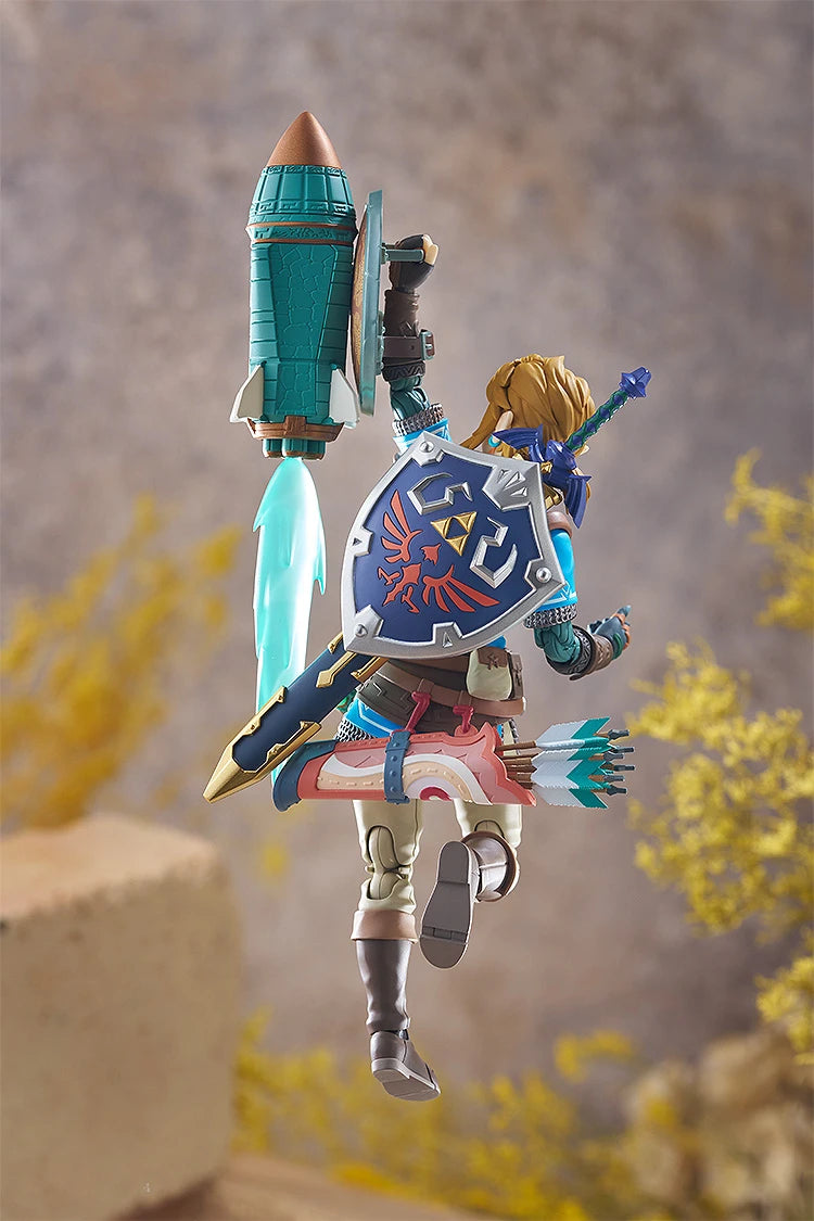 The Legend of Zelda: Tears of Kingdom LINK FIGMA DX Ver