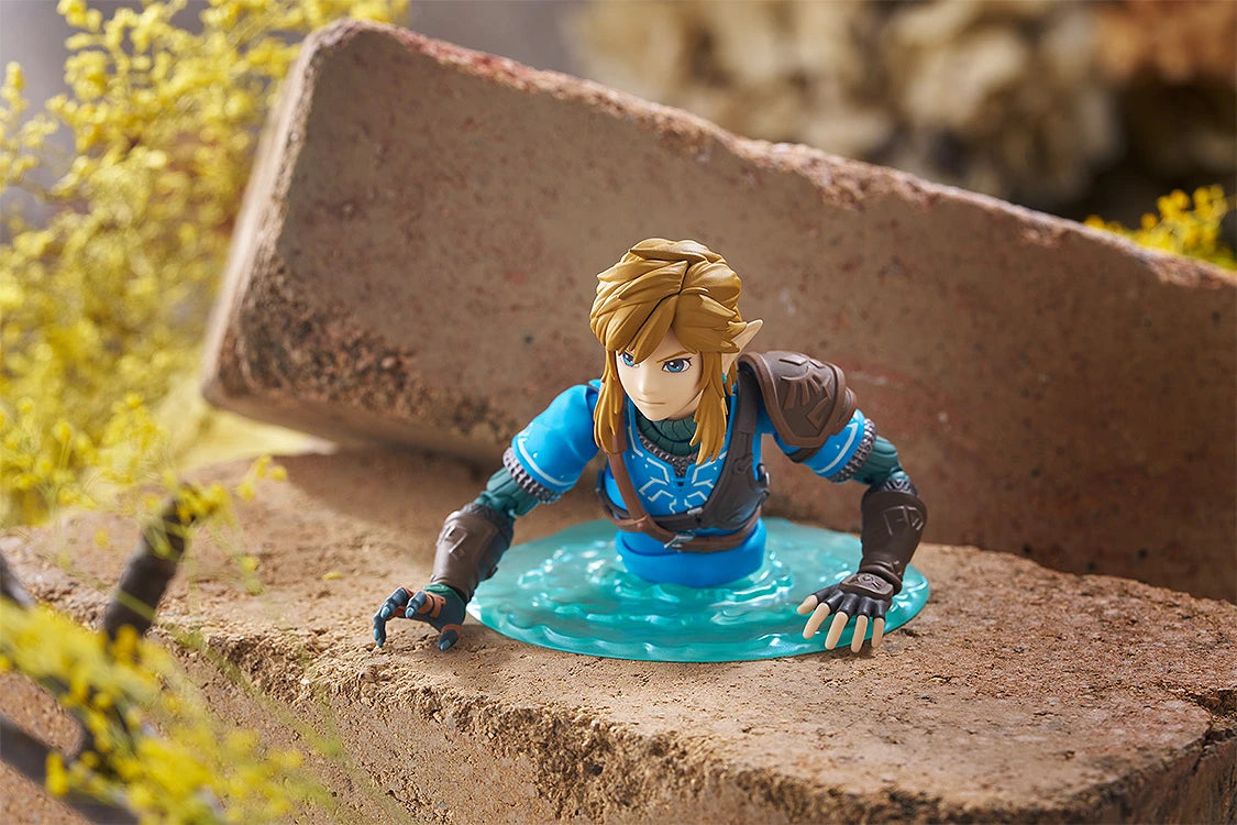 The Legend of Zelda: Tears of Kingdom LINK FIGMA DX Ver