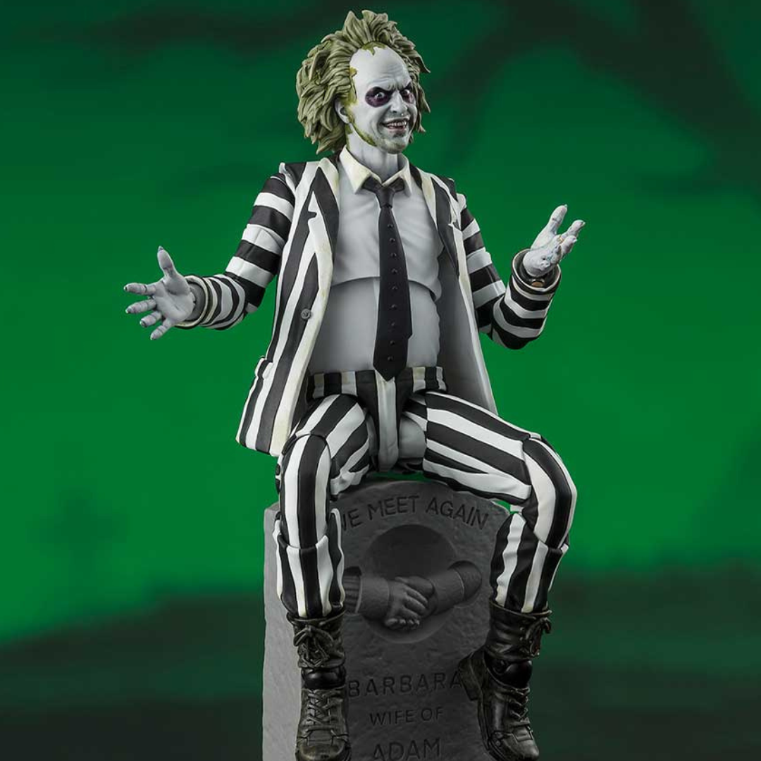 [Preventa] BEETLEJUICE S.H.Figuarts