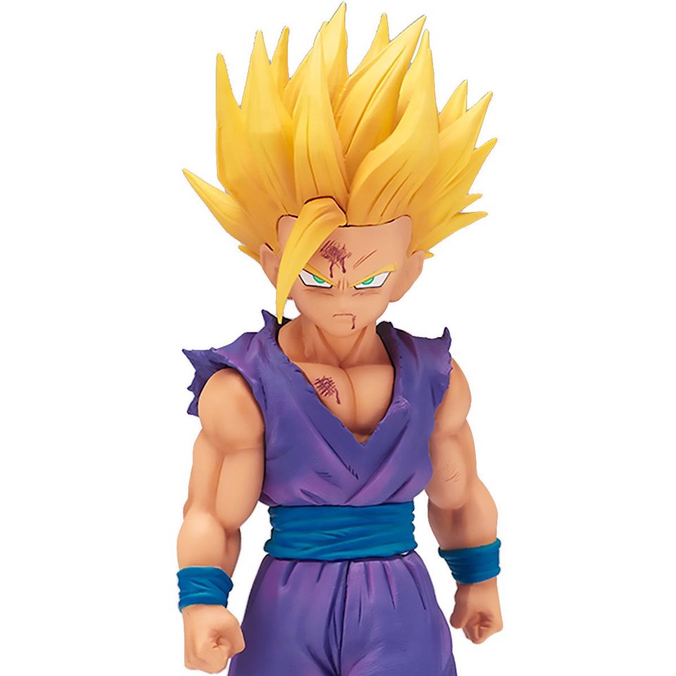 Dragon Ball Z Super Saiyan 2 Gohan Version A Vol. 5 Solid Edge Works Statue