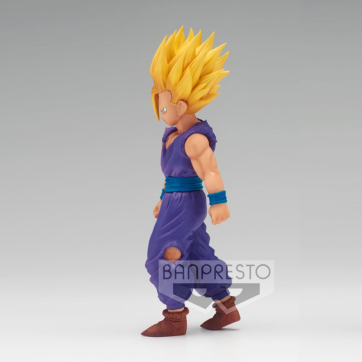 Dragon Ball Z Super Saiyan 2 Gohan Version A Vol. 5 Solid Edge Works Statue